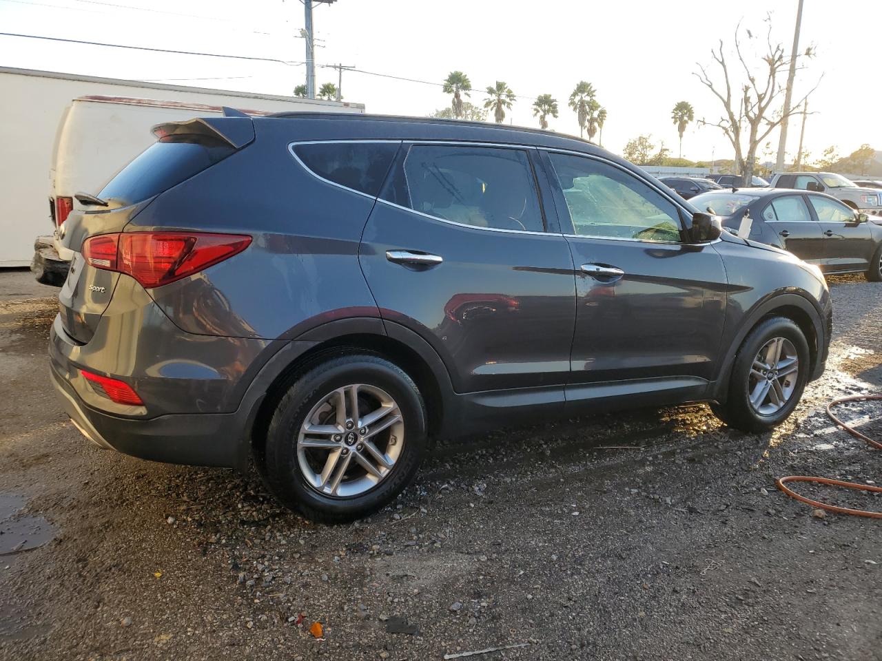 2018 Hyundai Santa Fe - Image 3
