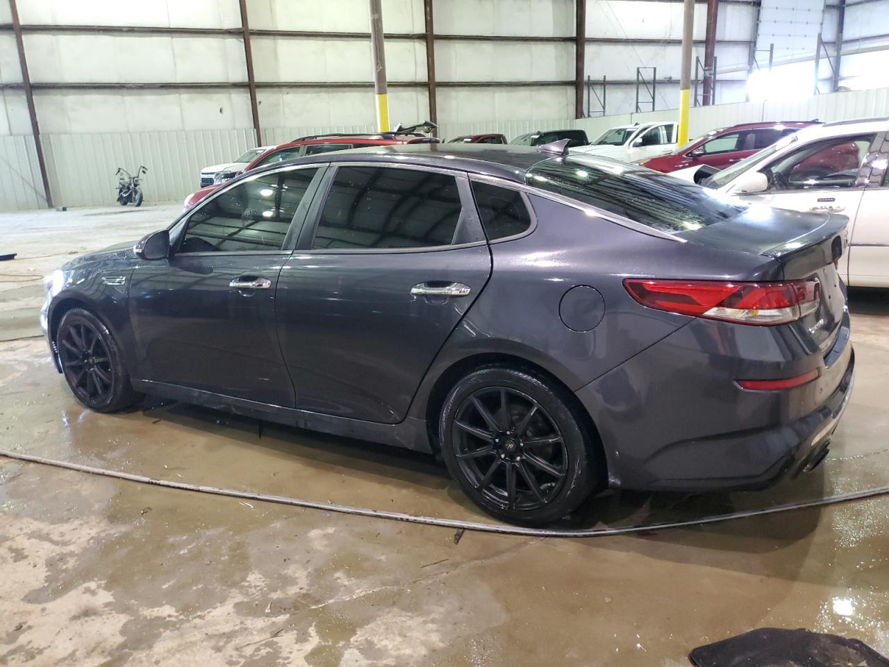 2019 Kia Optima - Image 2