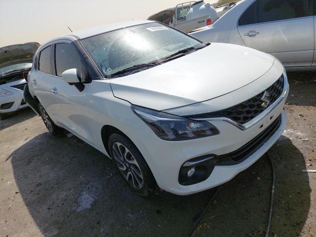 MBHHWBA3S00488802 - 2024 Suzuki Baleno - #undefined