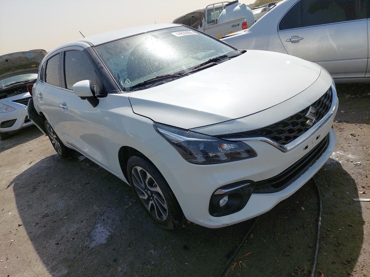 MBHHWBA3S00488802 - 2024 Suzuki Baleno - #44830895