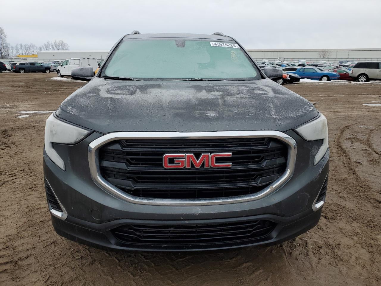 2019 GMC Terrain - Image 5