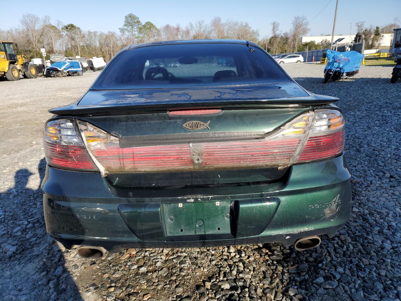 2002 Pontiac Bonneville - Image 6