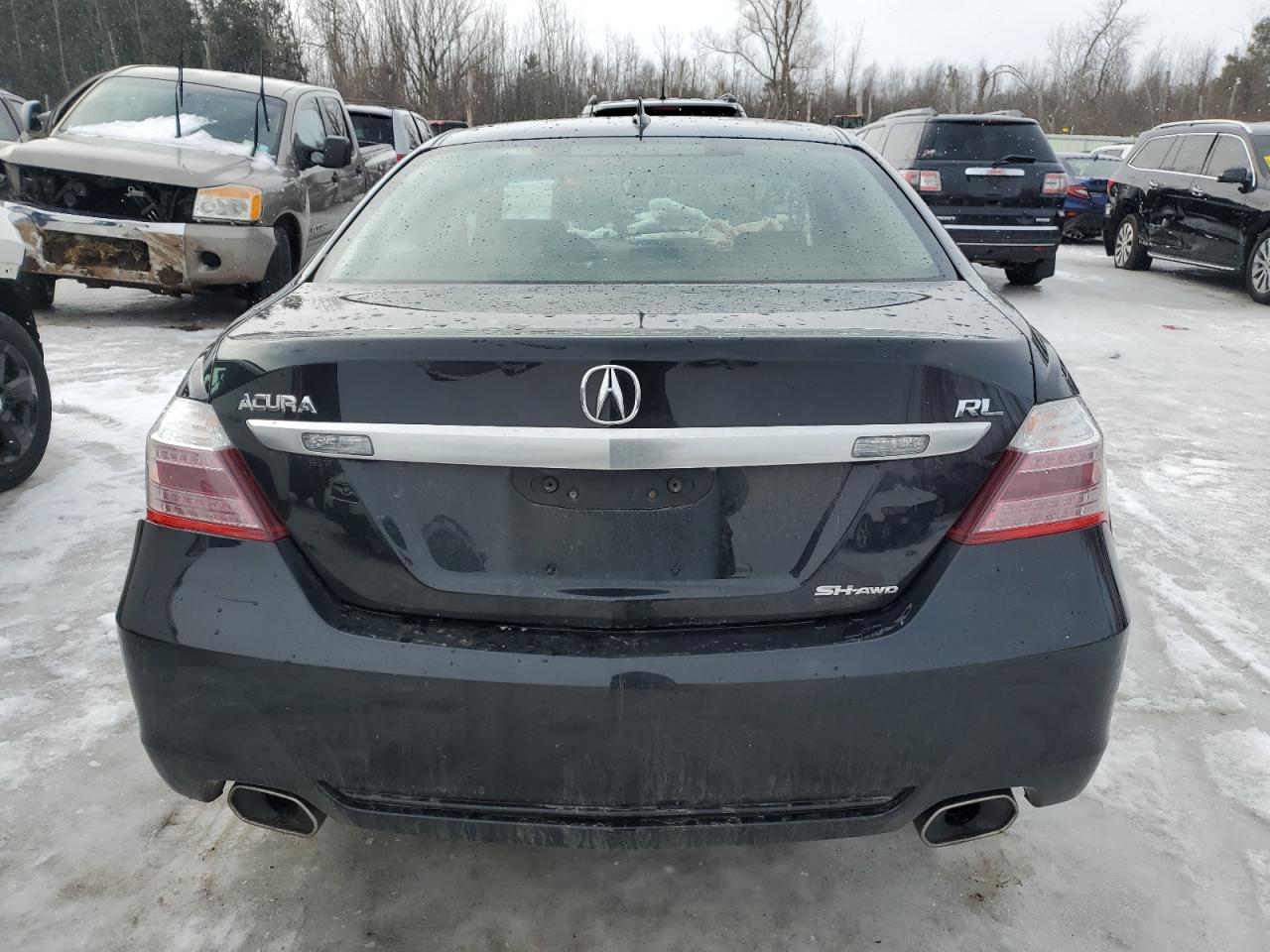 2010 Acura RL - Image 6