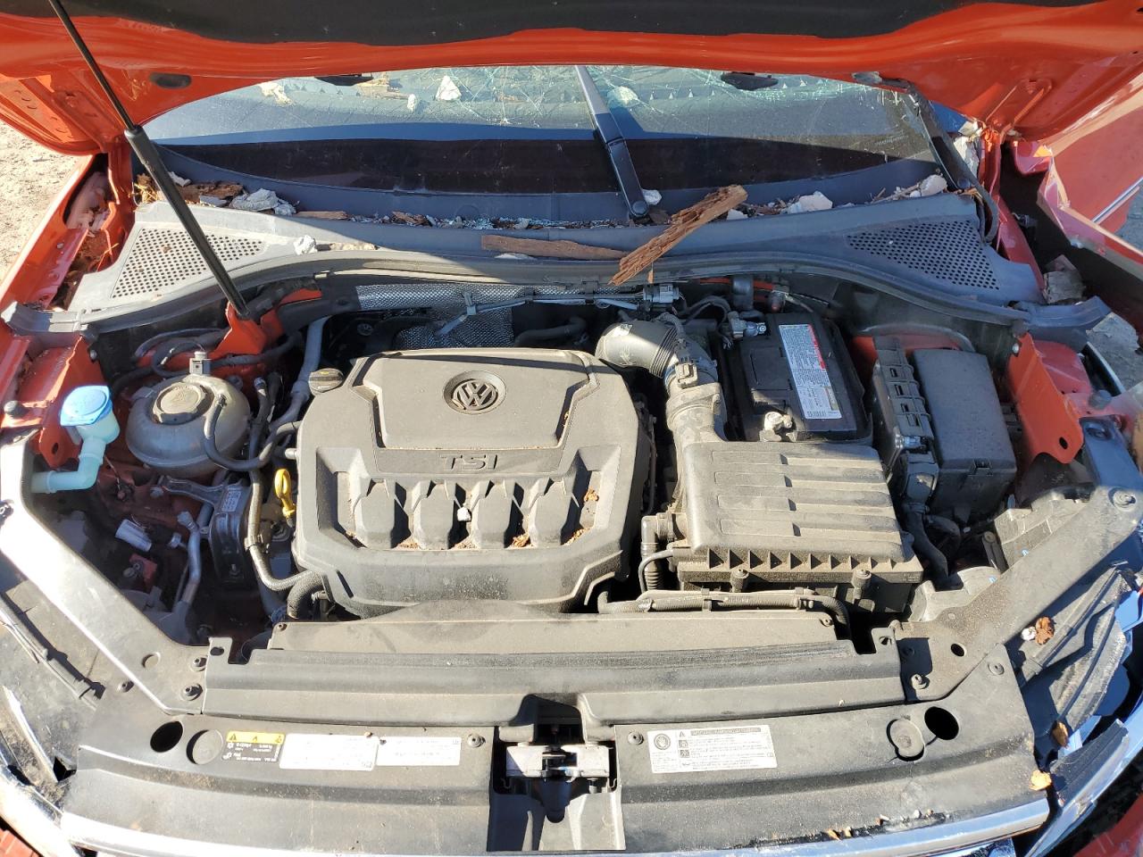 2018 Volkswagen Tiguan - Image 13