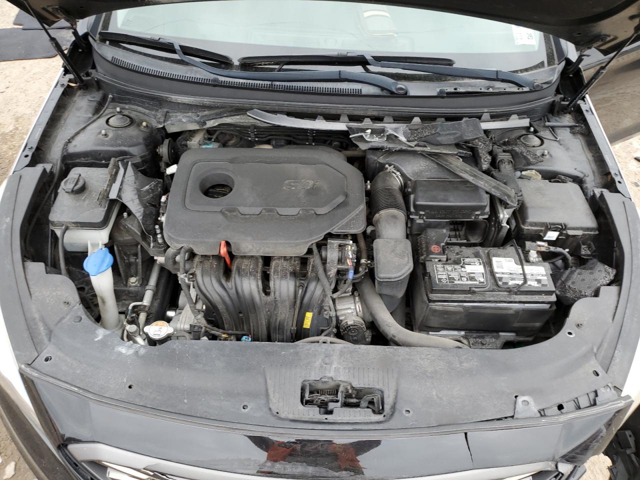 2017 Hyundai Sonata - Image 12