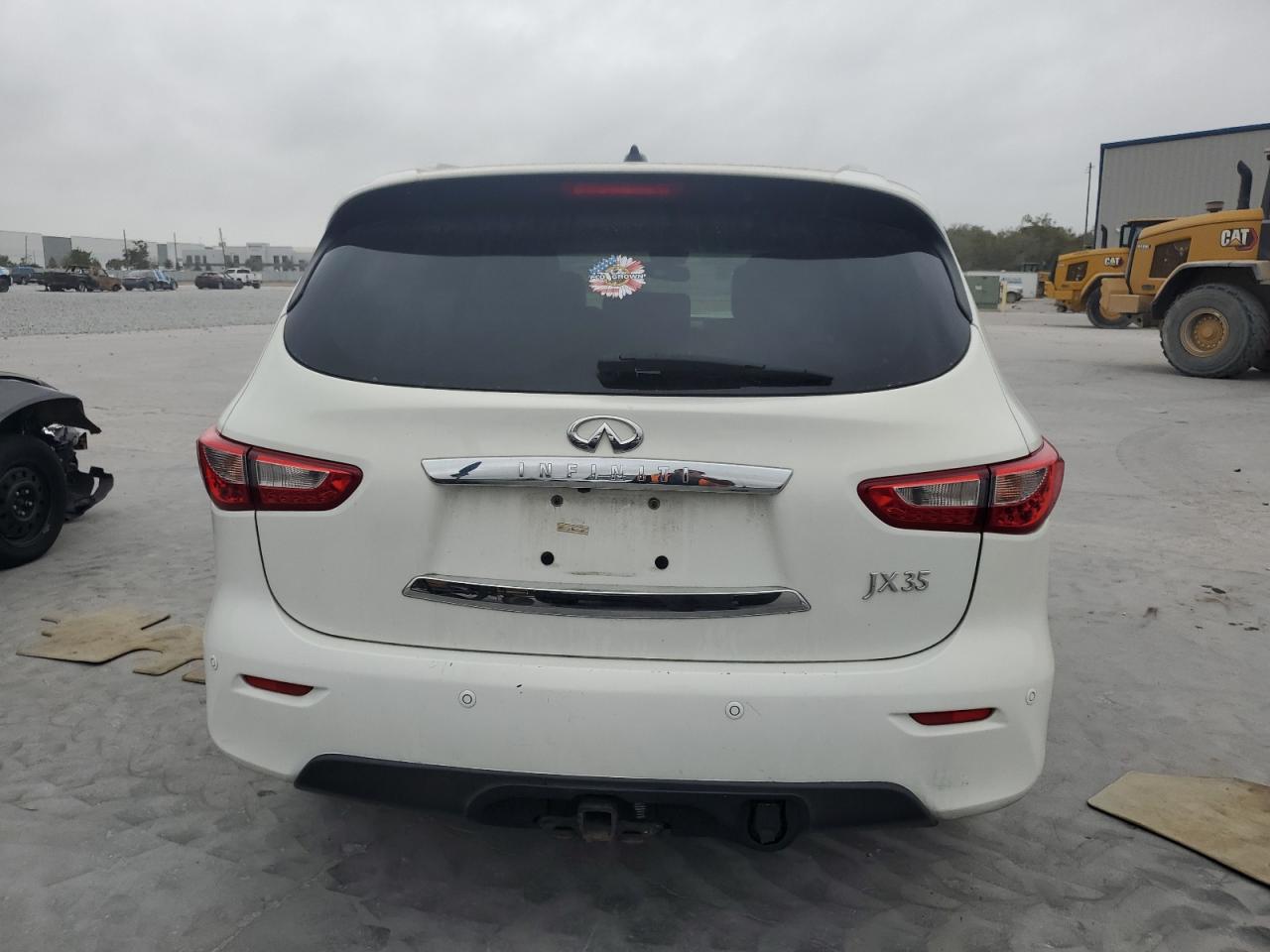 2013 Infiniti JX - Image 6