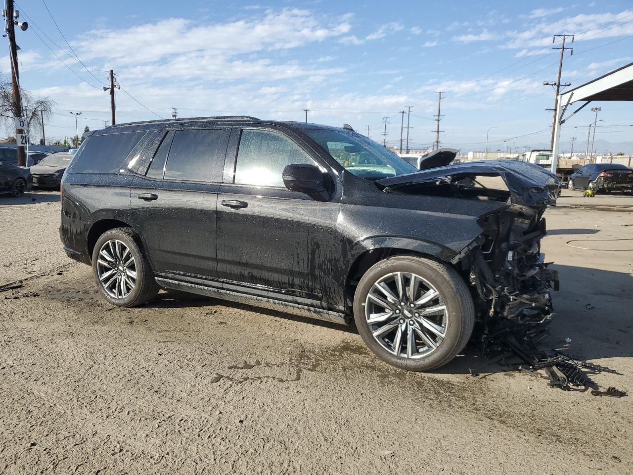 2022 Cadillac Escalade - Image 4