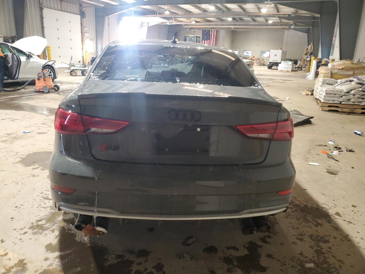 2018 Audi S3 - Image 6