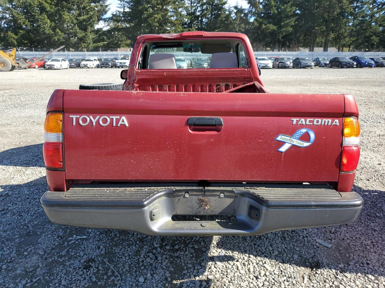 2001 Toyota Tacoma - Image 6