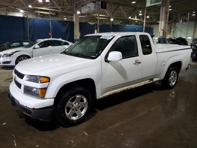 2011 Chevrolet Colorado Lt