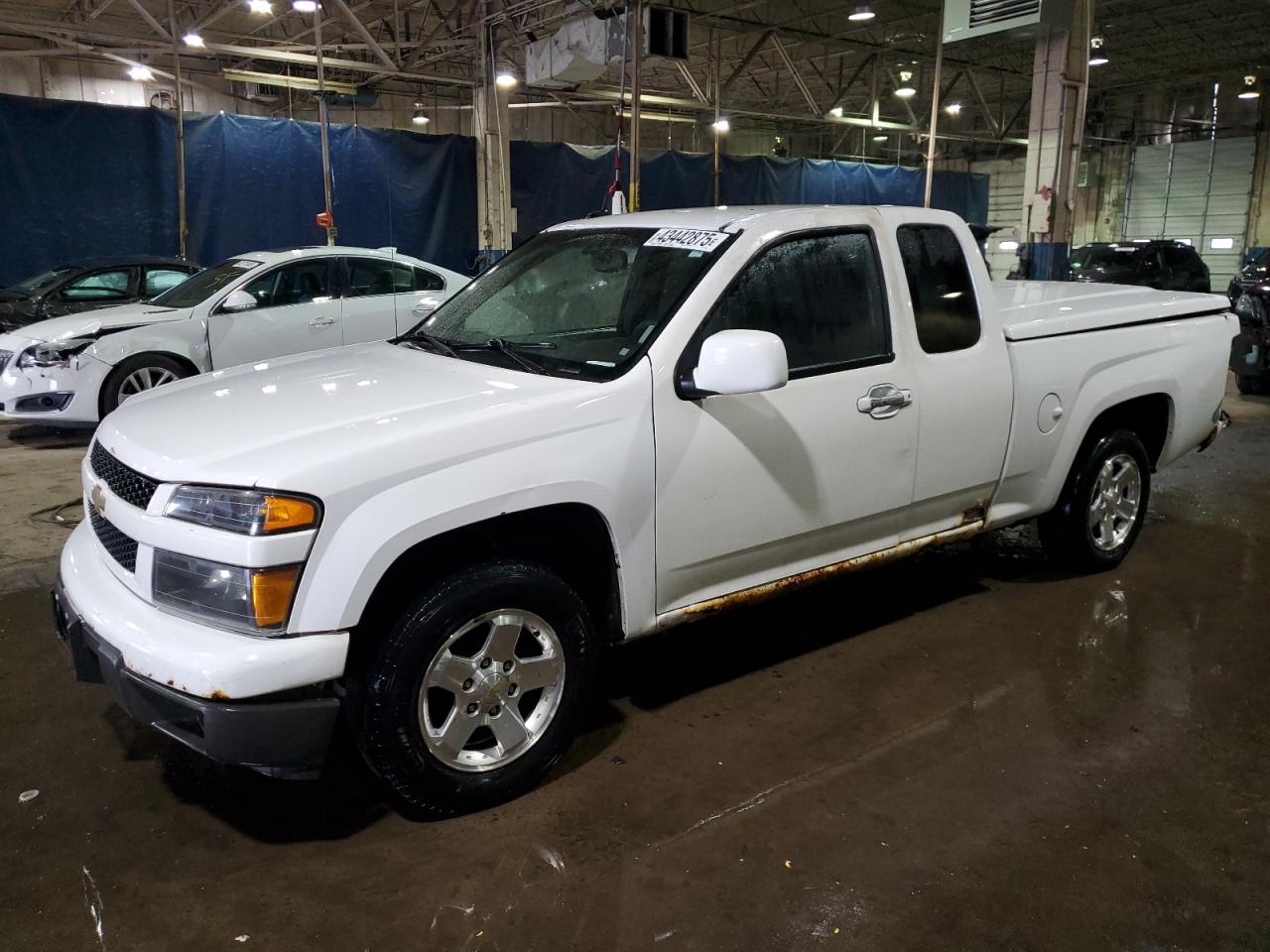 2011 Chevrolet Colorado - Image 1