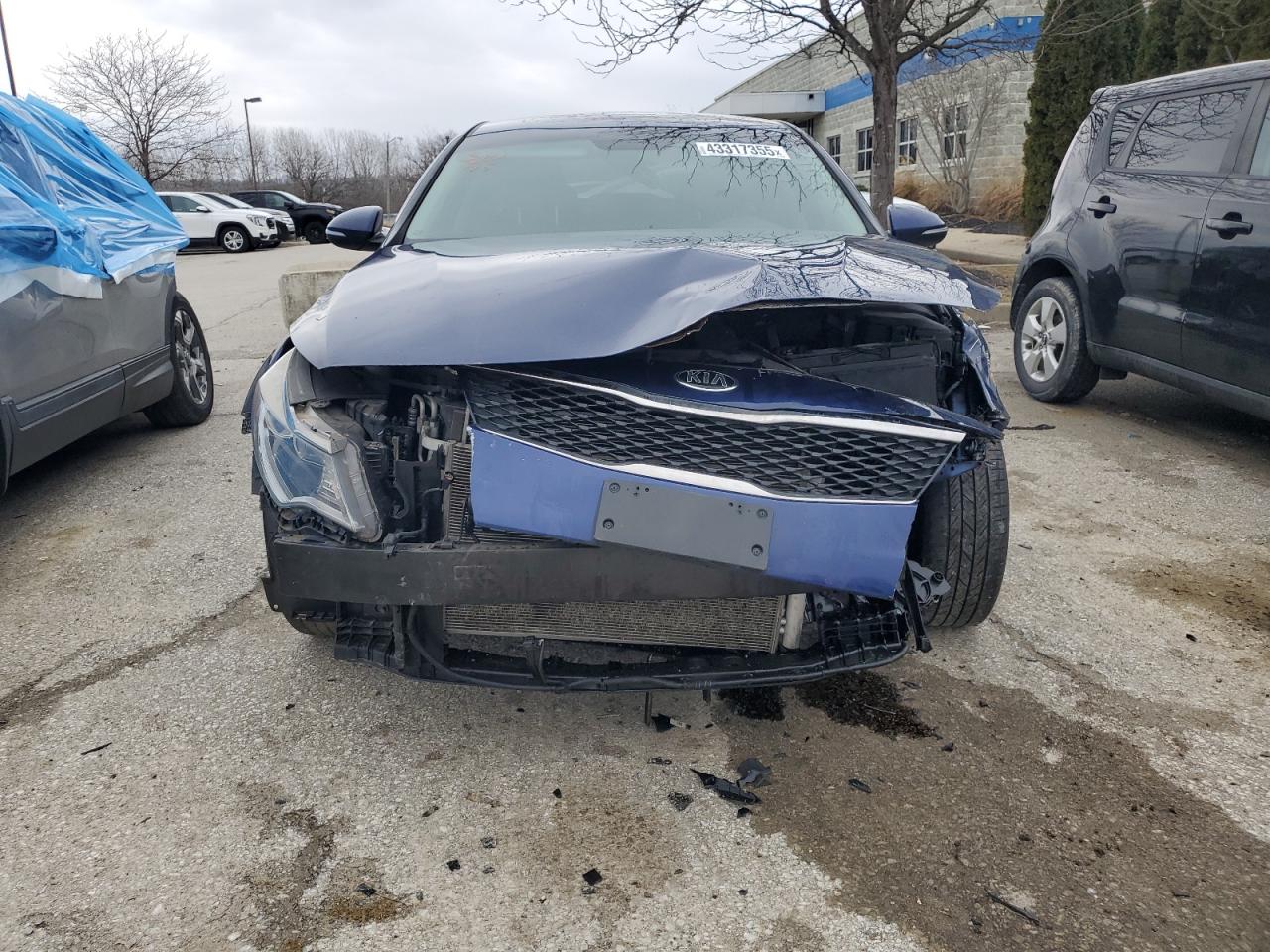 2017 Kia Optima - Image 5