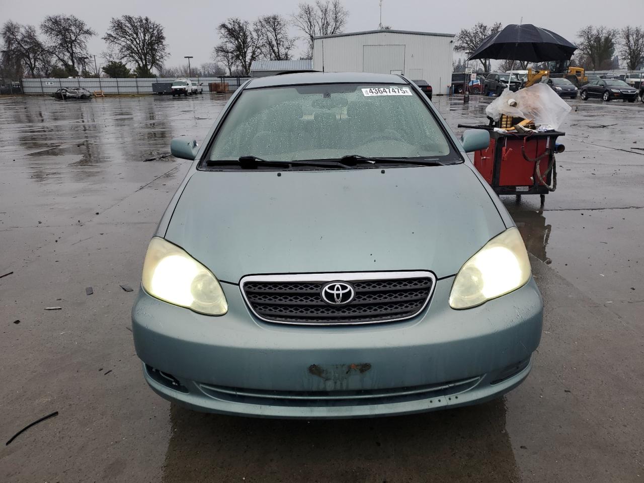 2005 Toyota Corolla - Image 5