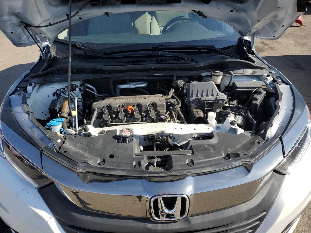 2022 Honda Hr-V Lx VIN: 3CZRU6H30NM759436 Lot: 42972575