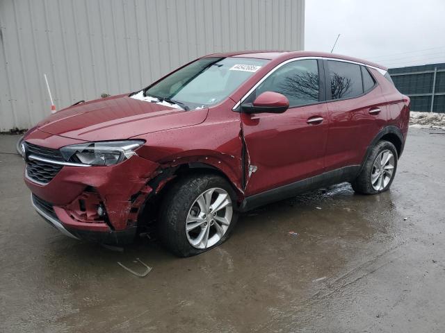 2020 Buick Encore Gx Preferred