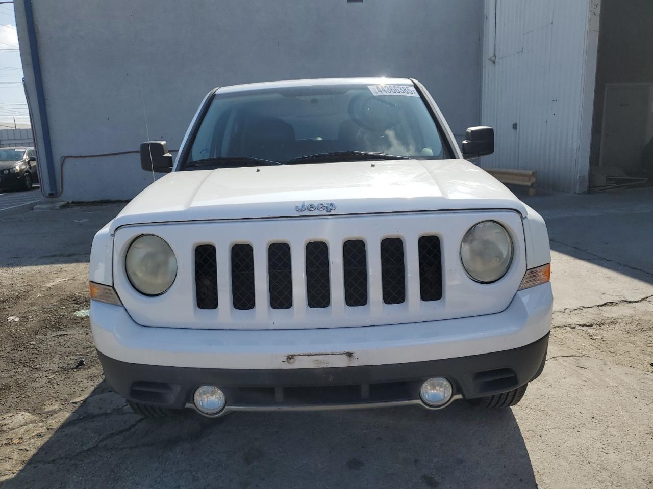 2011 Jeep Liberty (Patriot) - Image 5