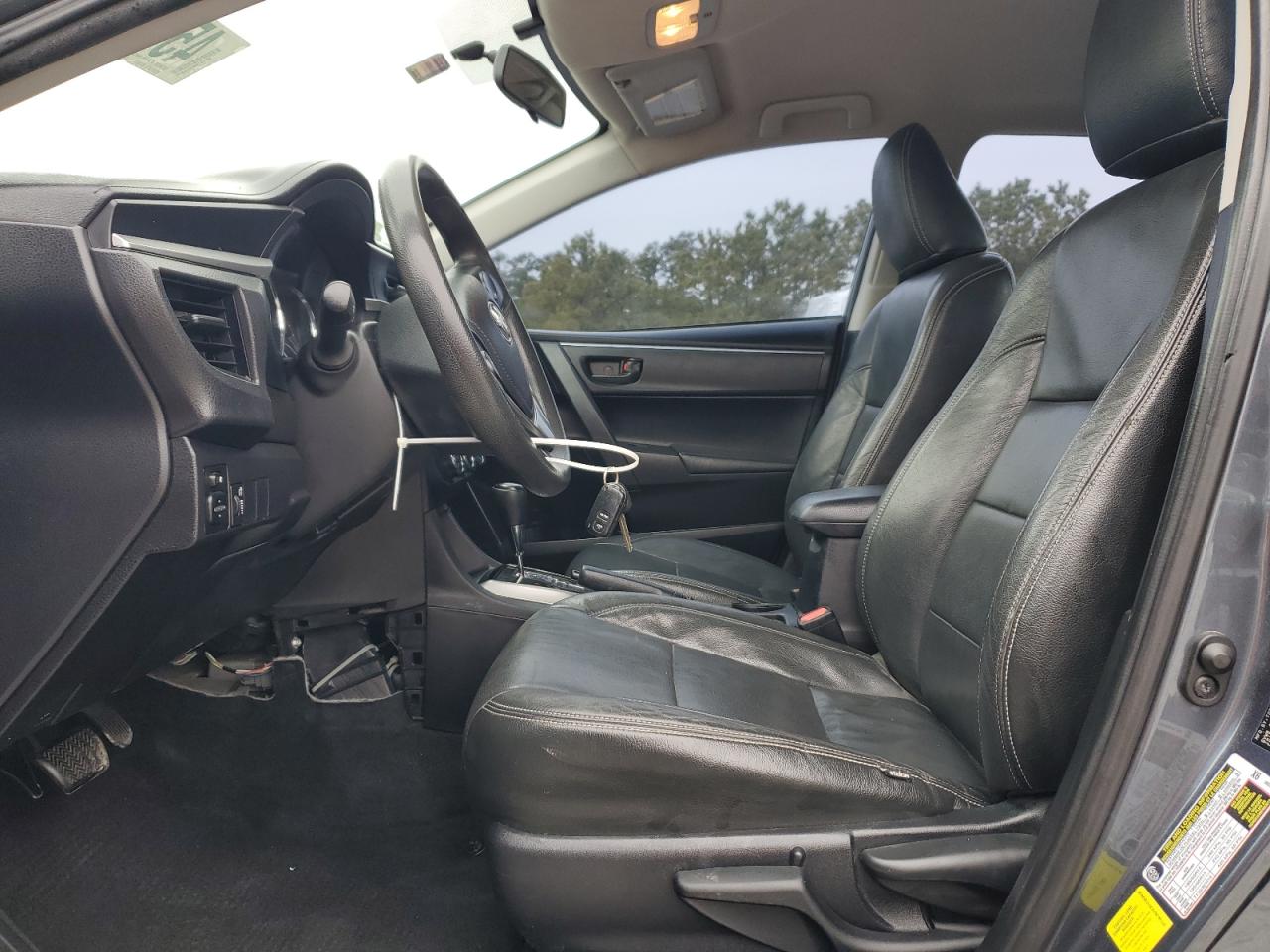 2015 Toyota Corolla - Image 7