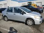 2009 Nissan Versa S de vânzare în Rancho Cucamonga, CA - Rear End