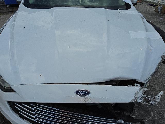  FORD FUSION 2018 Biały