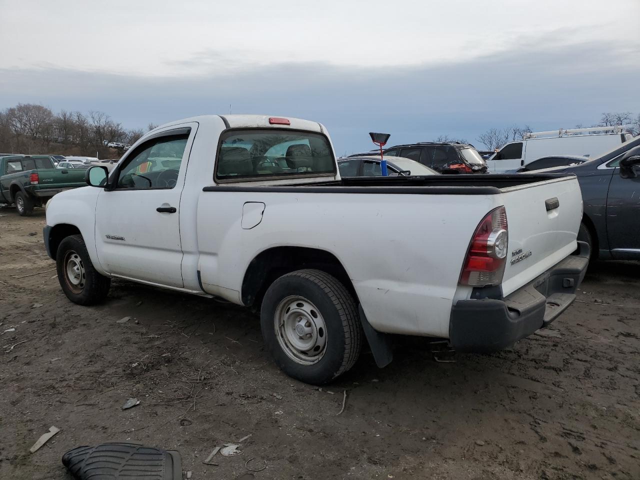 2010 Toyota Tacoma - Image 2