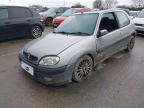 2001 CITROEN SAXO VTR for sale at Copart SANDWICH