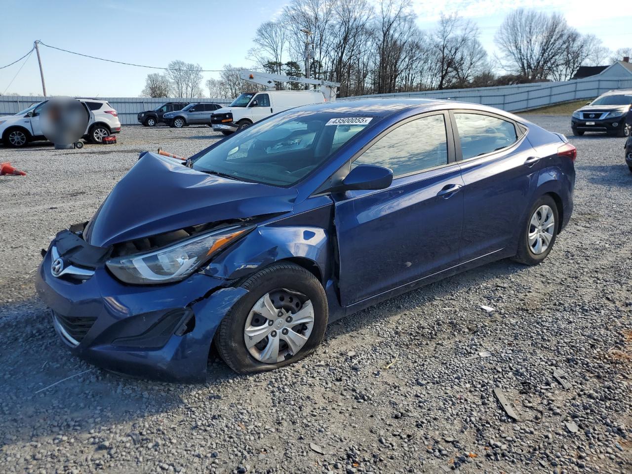 2016 Hyundai Elantra - Image 1