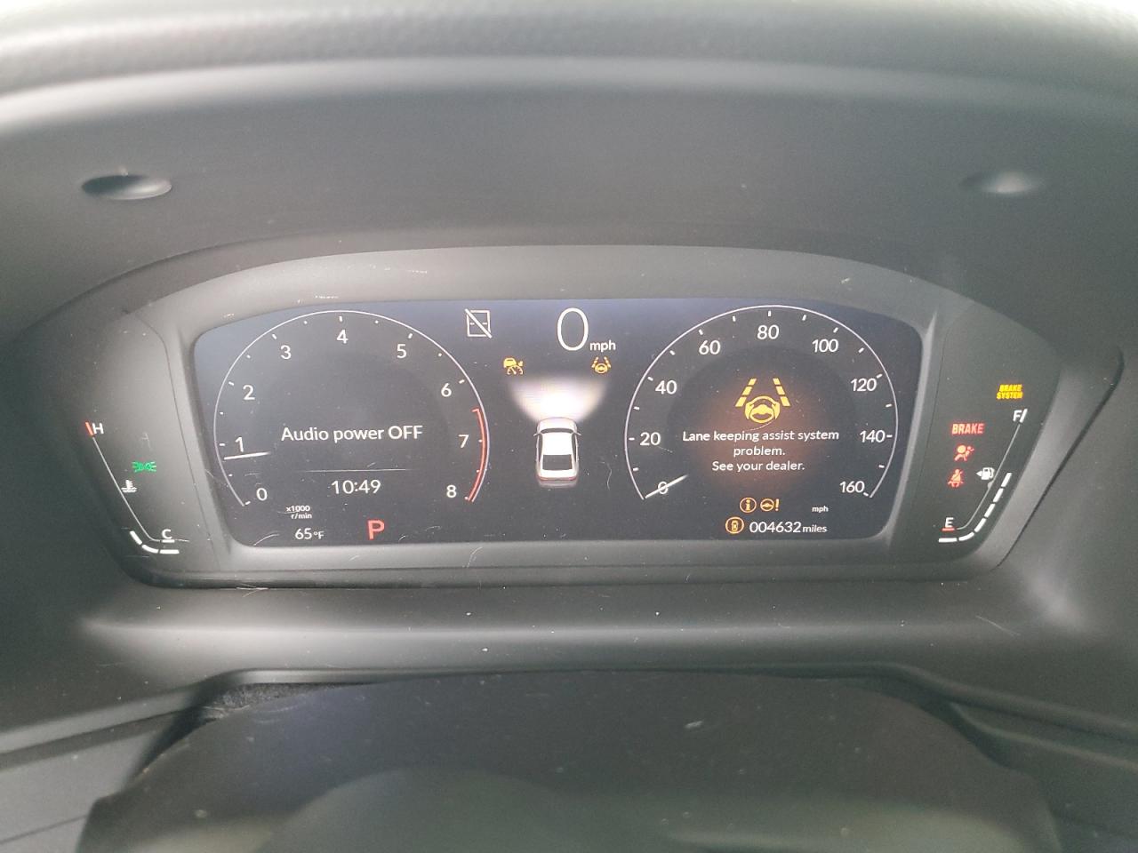 2024 Honda Accord - Image 9