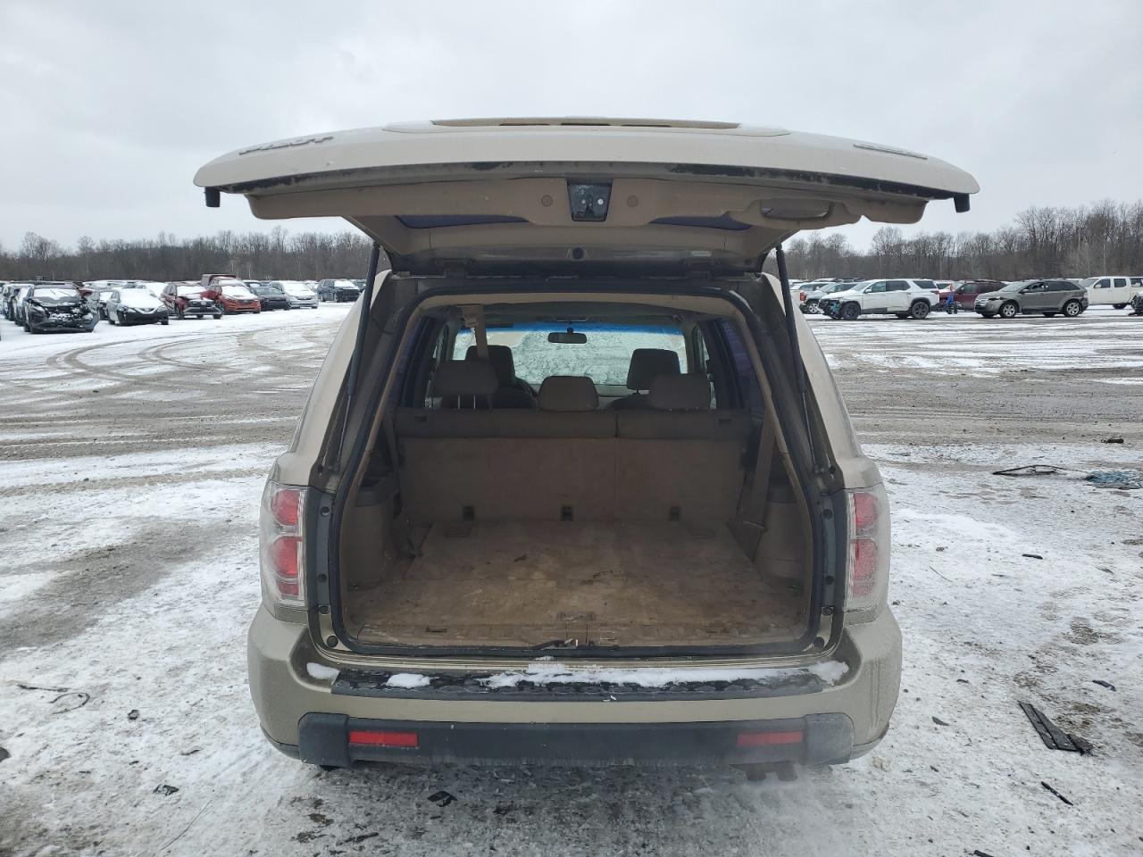 2006 Honda Pilot - Image 6