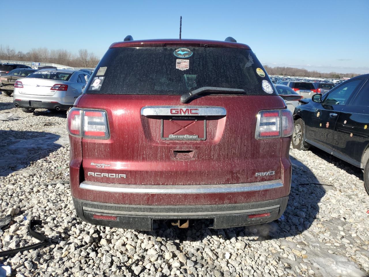 2015 GMC Acadia - Image 6