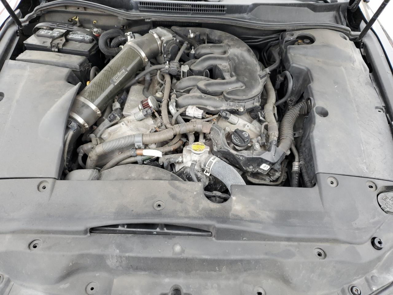 2011 Lexus IS - Image 11