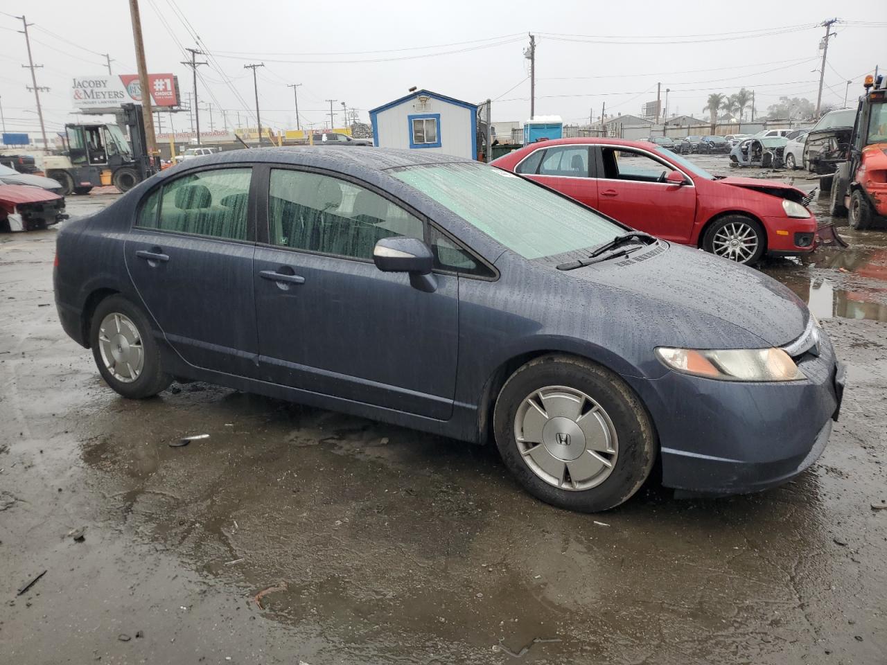 2007 Honda Civic - Image 4