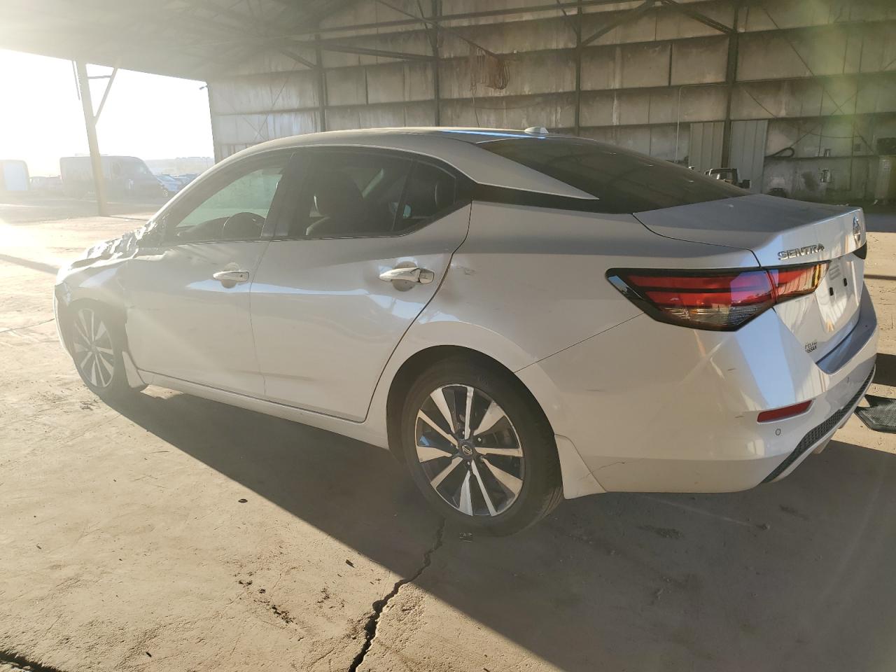 2020 Nissan Sentra - Image 2