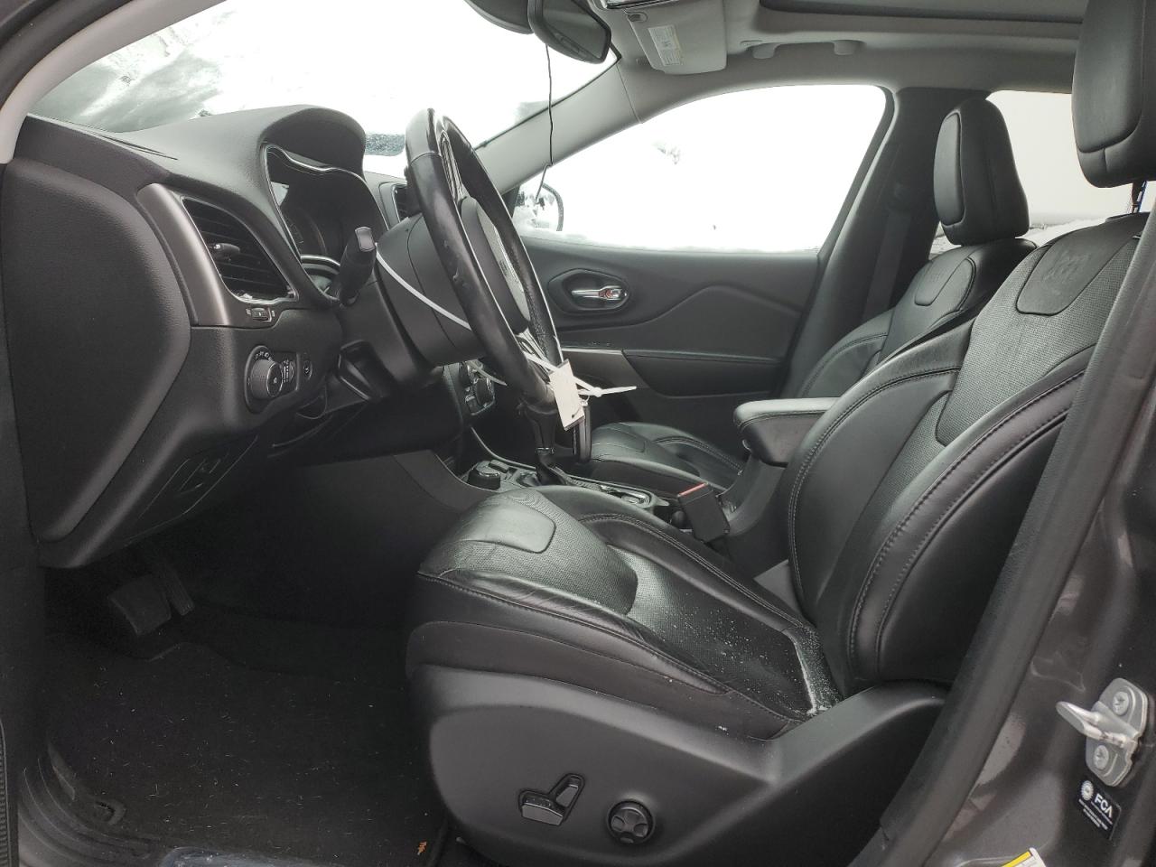 2021 Jeep Grand Cherokee - Image 7