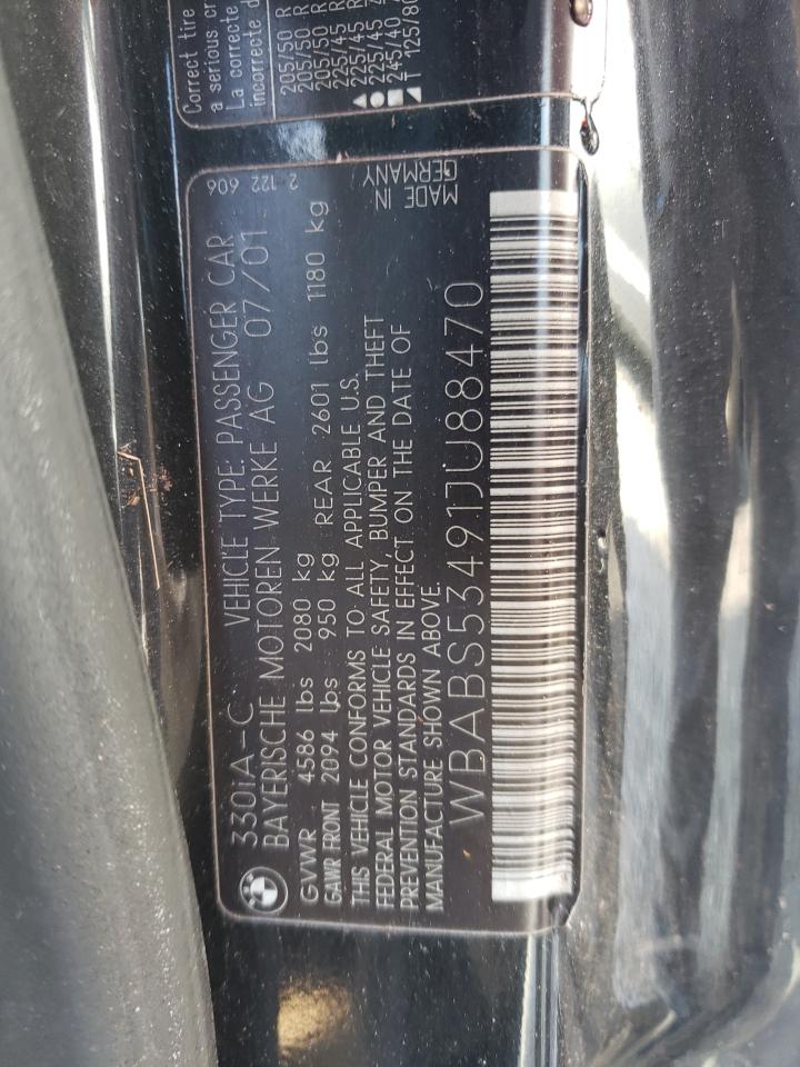 2001 BMW 3er - Image 12