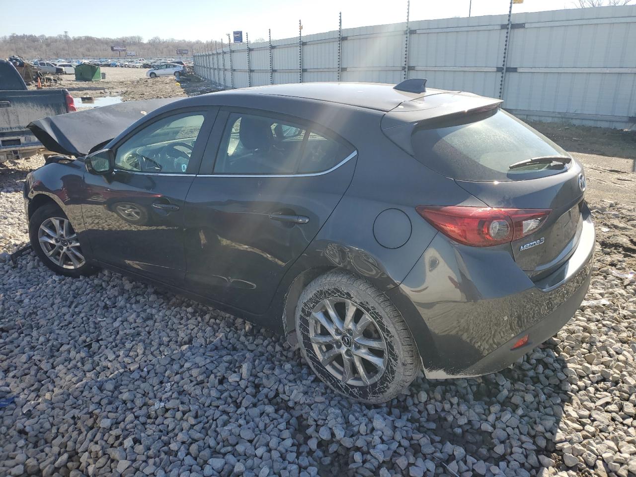 2015 Mazda 3 - Image 2