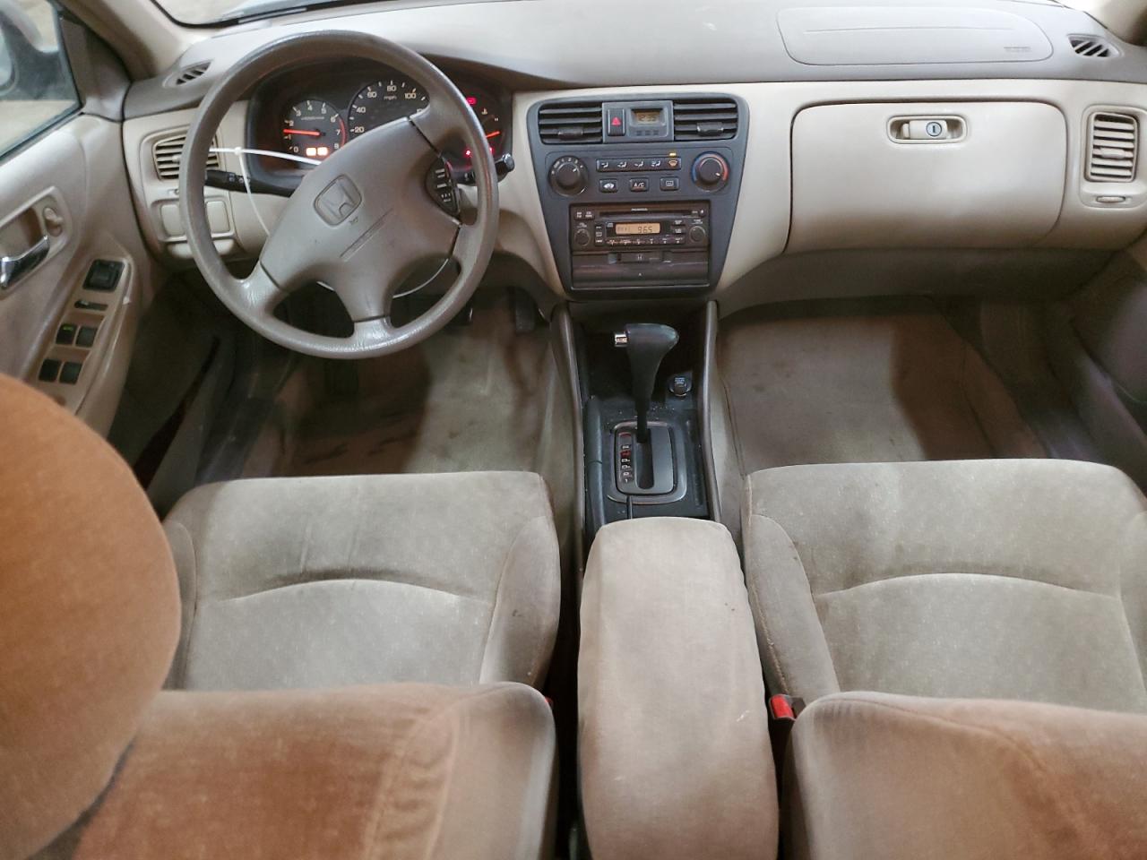 2002 Honda Accord - Image 8