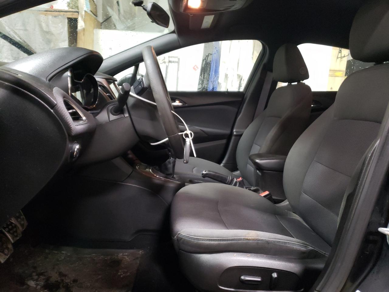3G1BD6SM2HS535862 CHEVROLET CRUZE 2017