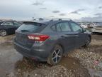 2019 Subaru Impreza Premium de vânzare în Elgin, IL - Front End