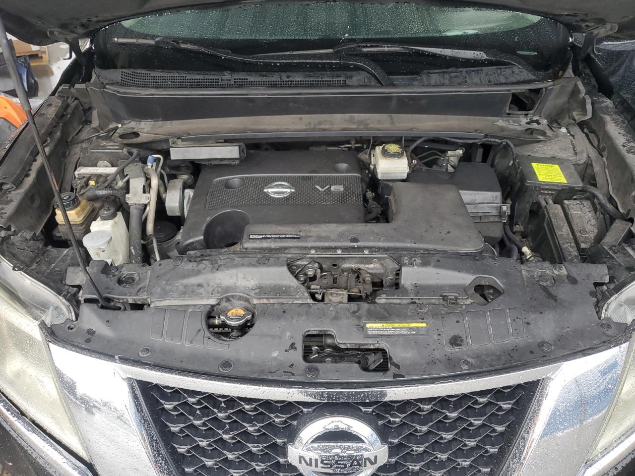2014 Nissan Pathfinder - Image 12