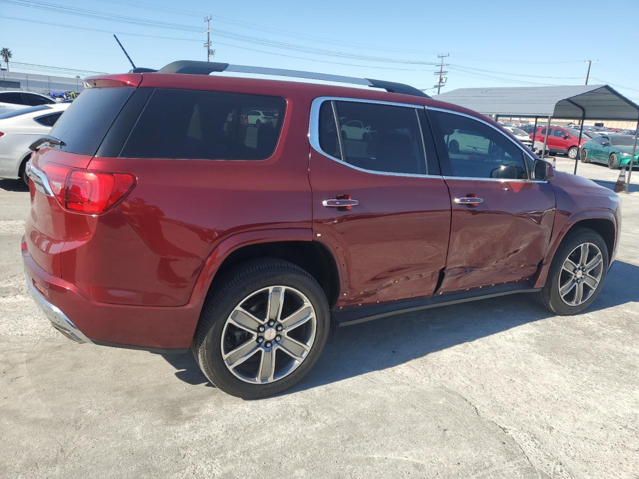 2017 GMC Acadia - Image 3
