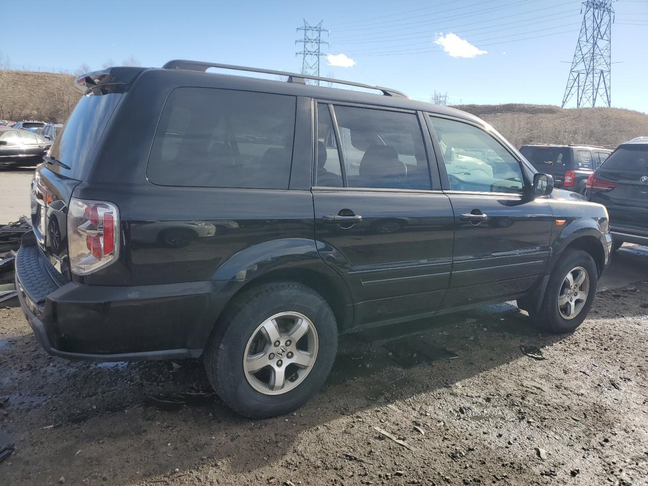 2006 Honda Pilot - Image 3