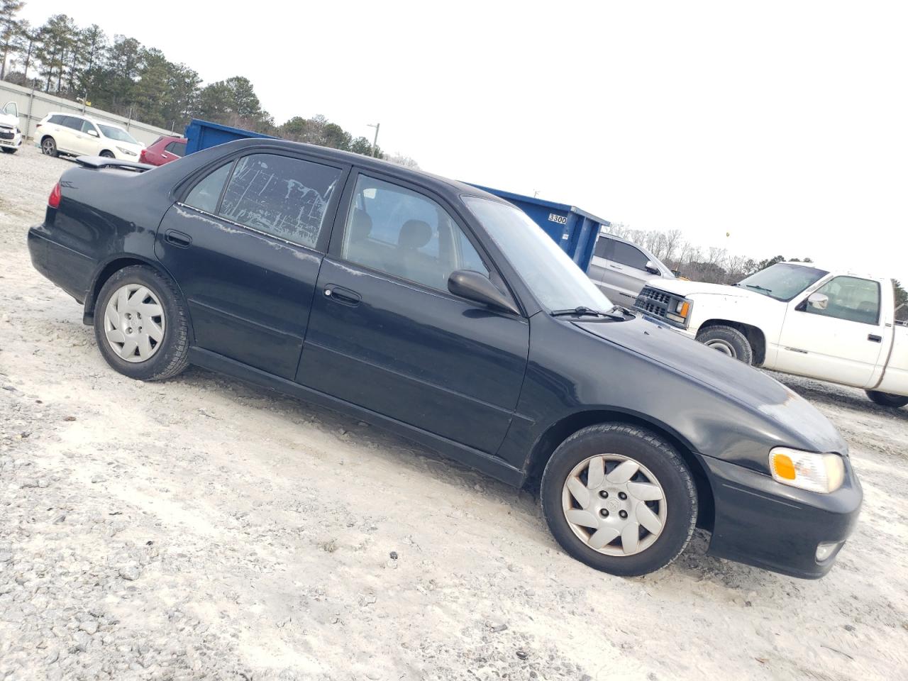 2001 Toyota Corolla - Image 4