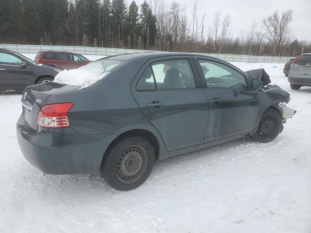 2007 Toyota Yaris - Image 3