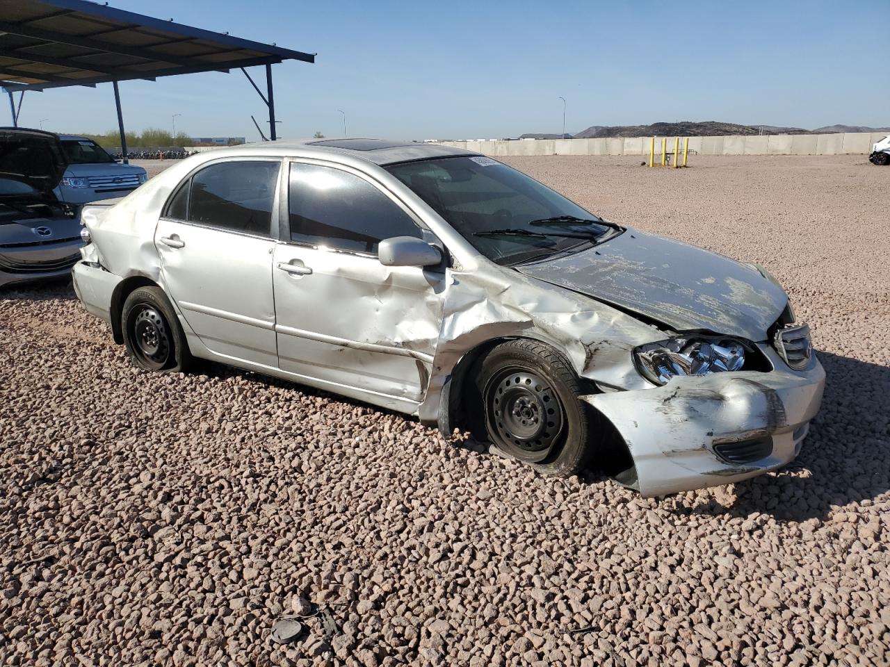 2003 Toyota Corolla - Image 4