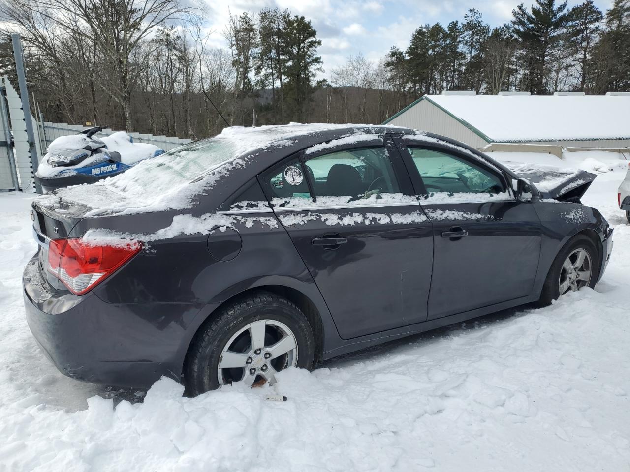 2016 Chevrolet Cruze - Image 3