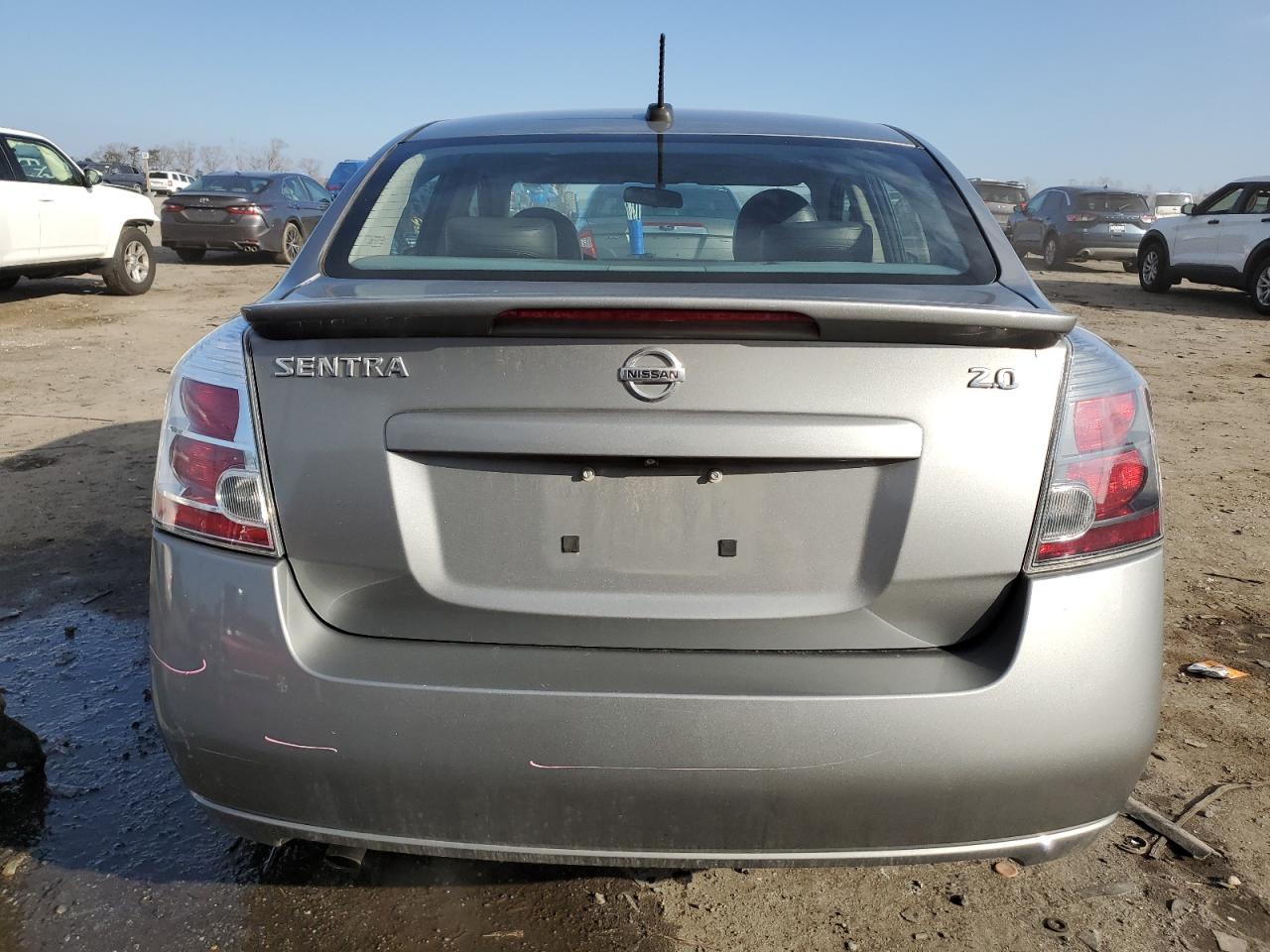 2011 Nissan Sentra - Image 6
