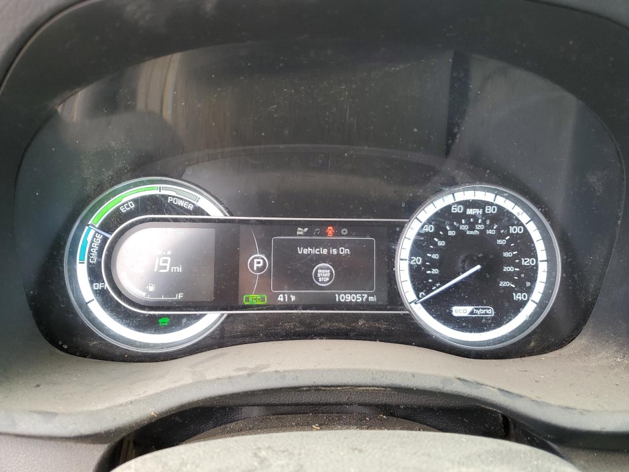 2019 Kia Niro - Image 9