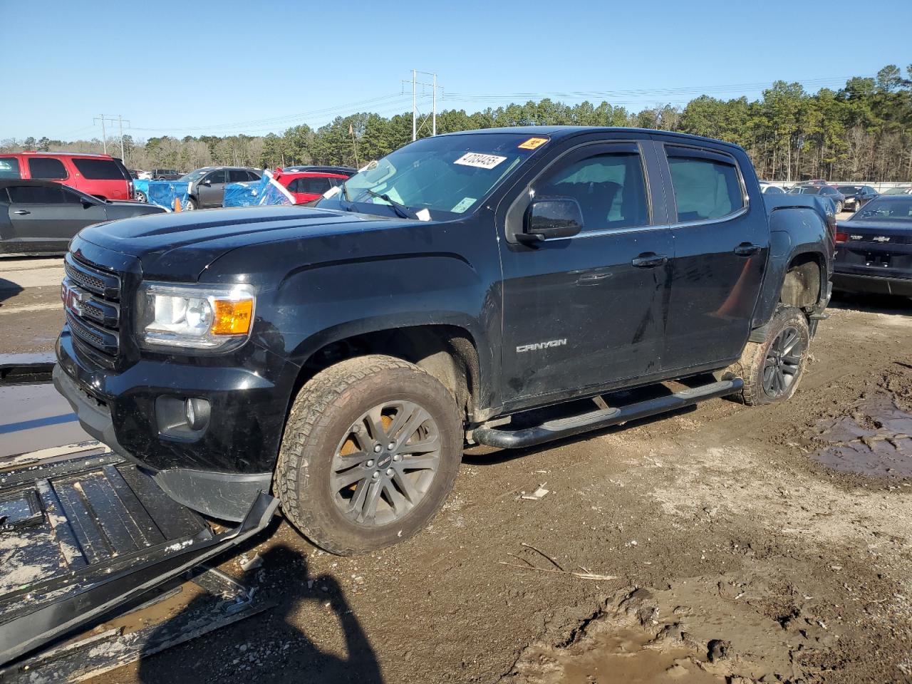 2020 GMC Canyon - Image 1