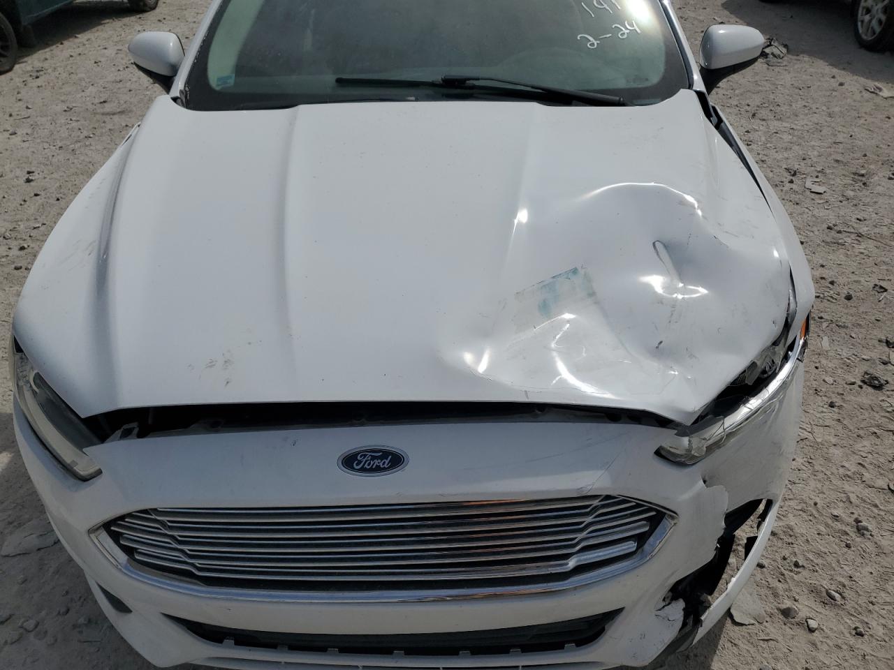 2014 Ford Fusion - Image 12