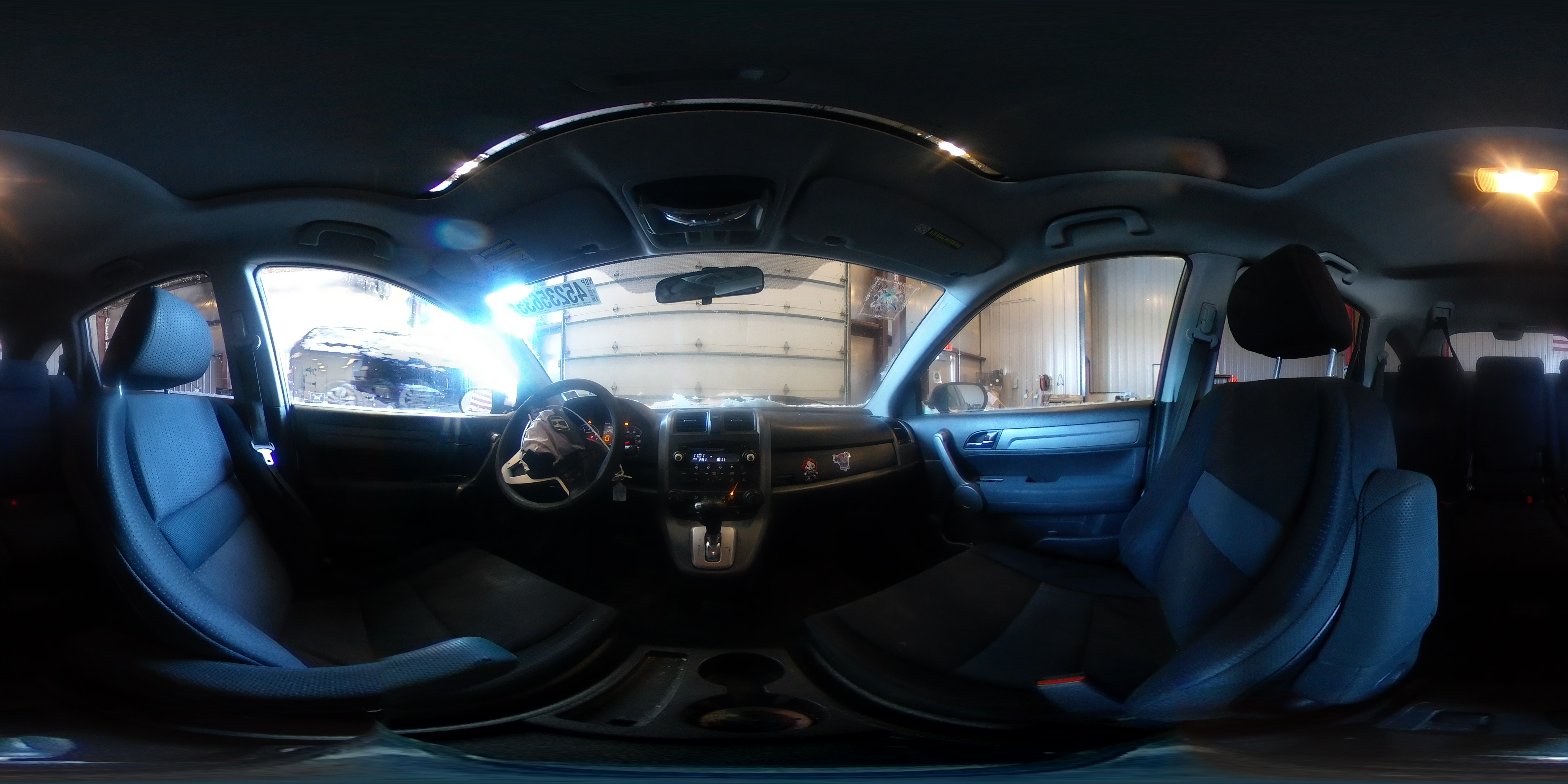 2008 Honda CR-V - Image 12